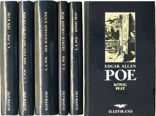 Bücher Von Edgar Allan Poe