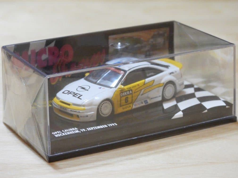 Amazon | PMA マイクロチャンプス 1/64 オペル カリブラ V6 4X4 DTM