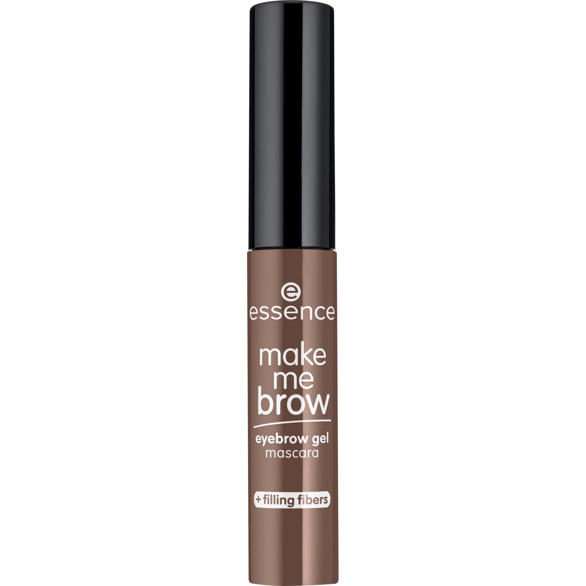 ESSENCE Make Me brow Gel máscara para cejas 02 Browny Brows