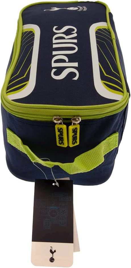 Tottenham Hotspur FC Boot Bag FS, Navy, Yellow