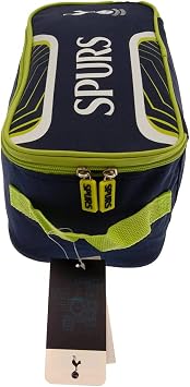Tottenham Hotspur FC Boot Bag FS, Navy, Yellow