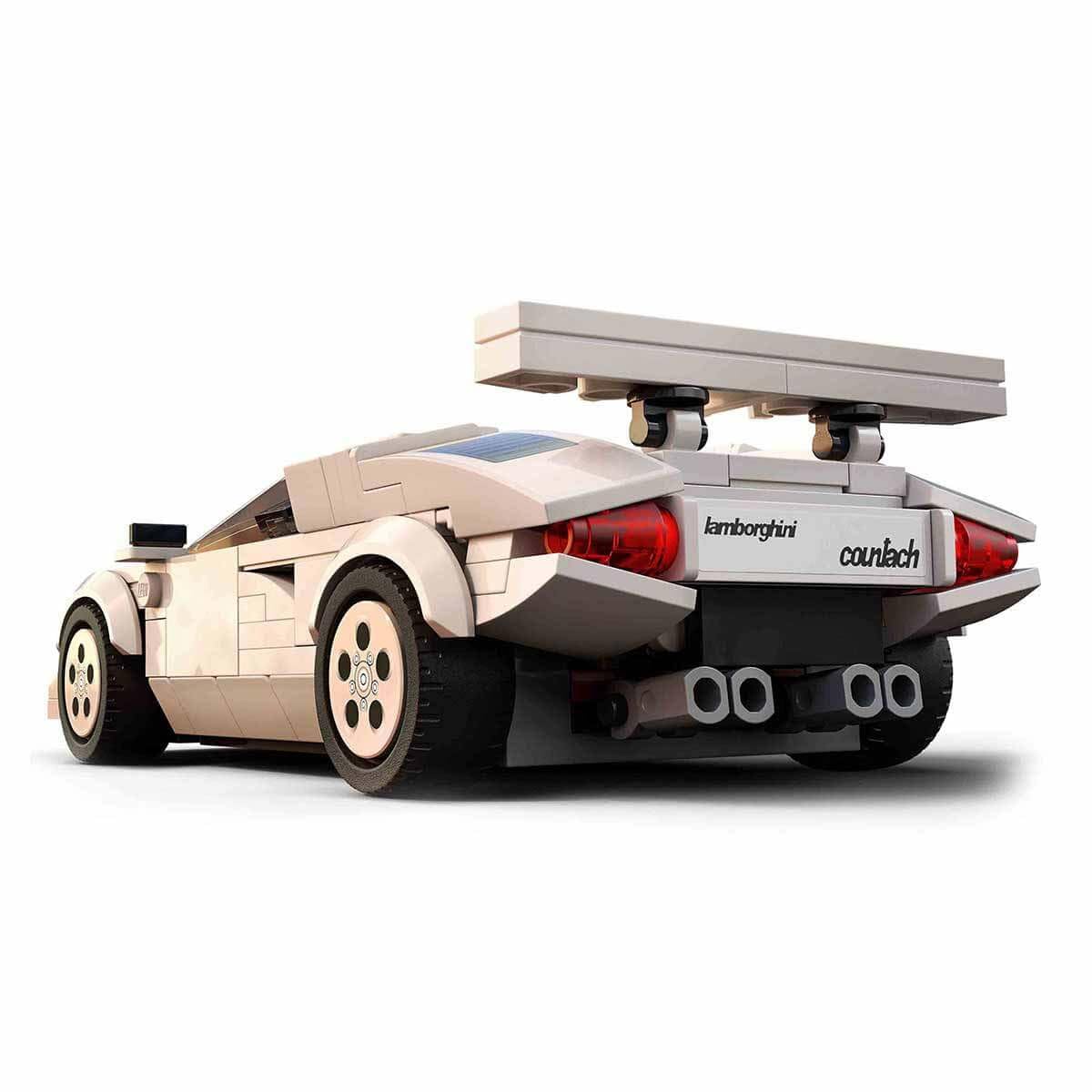LEGO Lamborghini Countach