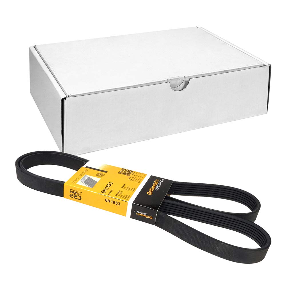 Contitech 6PK1653 Loose Multi-V Belt
