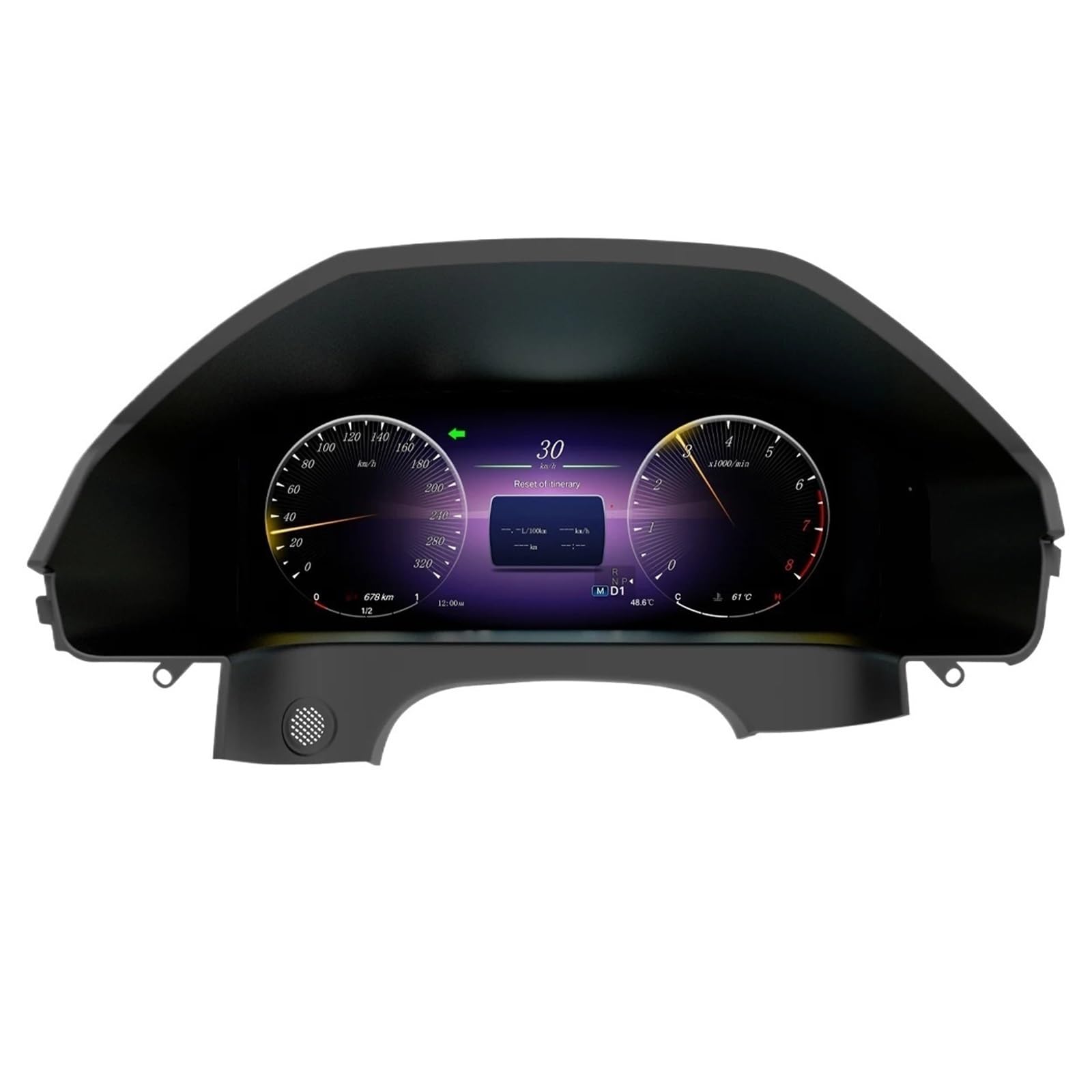 Pantalla para Coche para Clase E Sedan W212 S212