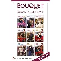 Bouquet e-bundel nummers 3683-3691