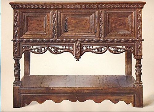 Image of A History Of English Furniture: The Age Of Oak, Walnut,Mahogany & Satinwood.
