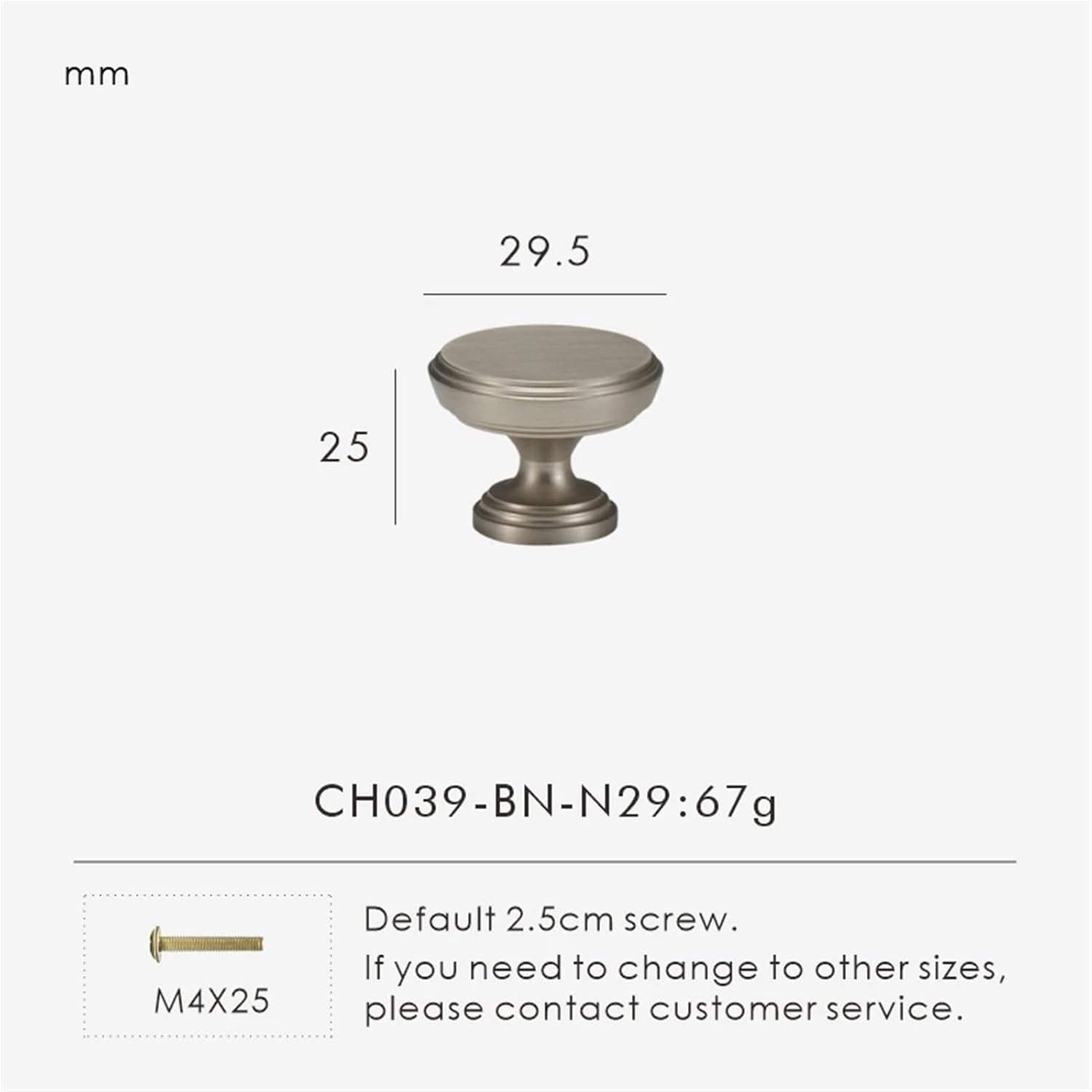 Solid Brass French Retro Antique Bronze Kitchen Cabinet Door Drawer Knobs Wardrobe Handles T-bar 1Pcs(CH039-BN-N29)