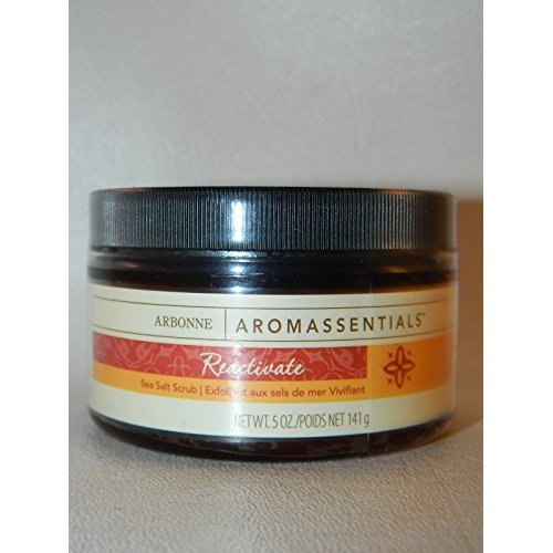 Buy Arbonne Reactivate Sea Salt Scrub Online at Low Prices in India