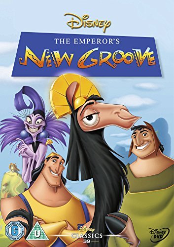 The Emperor's New Groove [DVD] [2001] by David Spade