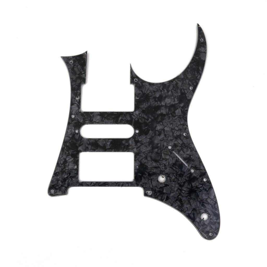 SECRET DESIRE Pickguard for Ibanez RG Guitar Pick Guard Scratch Plate Mirror-image-5