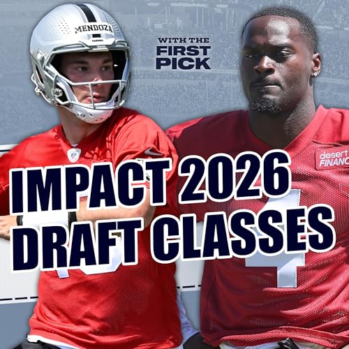 Top Rookie Minicamp Storylines + 8 Teams That Will Get BIGGEST IMPACT From 2026 NFL Draft Picks 👀