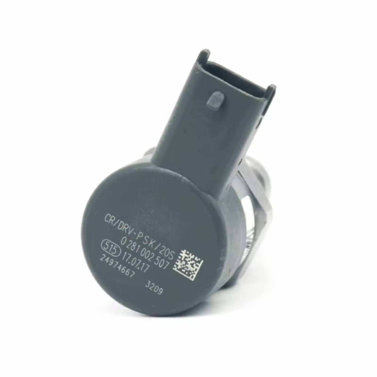 Auto Vanne Régulateur Pression Compatible Avec Opel Pour Signum 2004-2008 Pour Vectra 2000-2009 Pour Zafira 2005-2014 Valve Contrôle Pression Rampe Carburant Régulateur DRV Régulateur