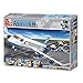 Sluban Aviation Blocks Plane Bricks Toy-Airbus (M38-B0366), 463 pieces