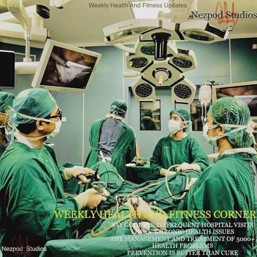 Weekly Health and Fitness Corner cover art