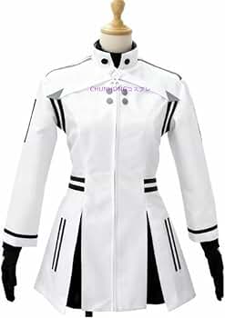 揚*羽様 FGO 藤丸立香 決戦用カルデア制服 ウイッグ コスプレ衣装 Amazon.co.jp: FateGrand Order 第2部 終章 藤丸立香 ぐだ子 決戦用