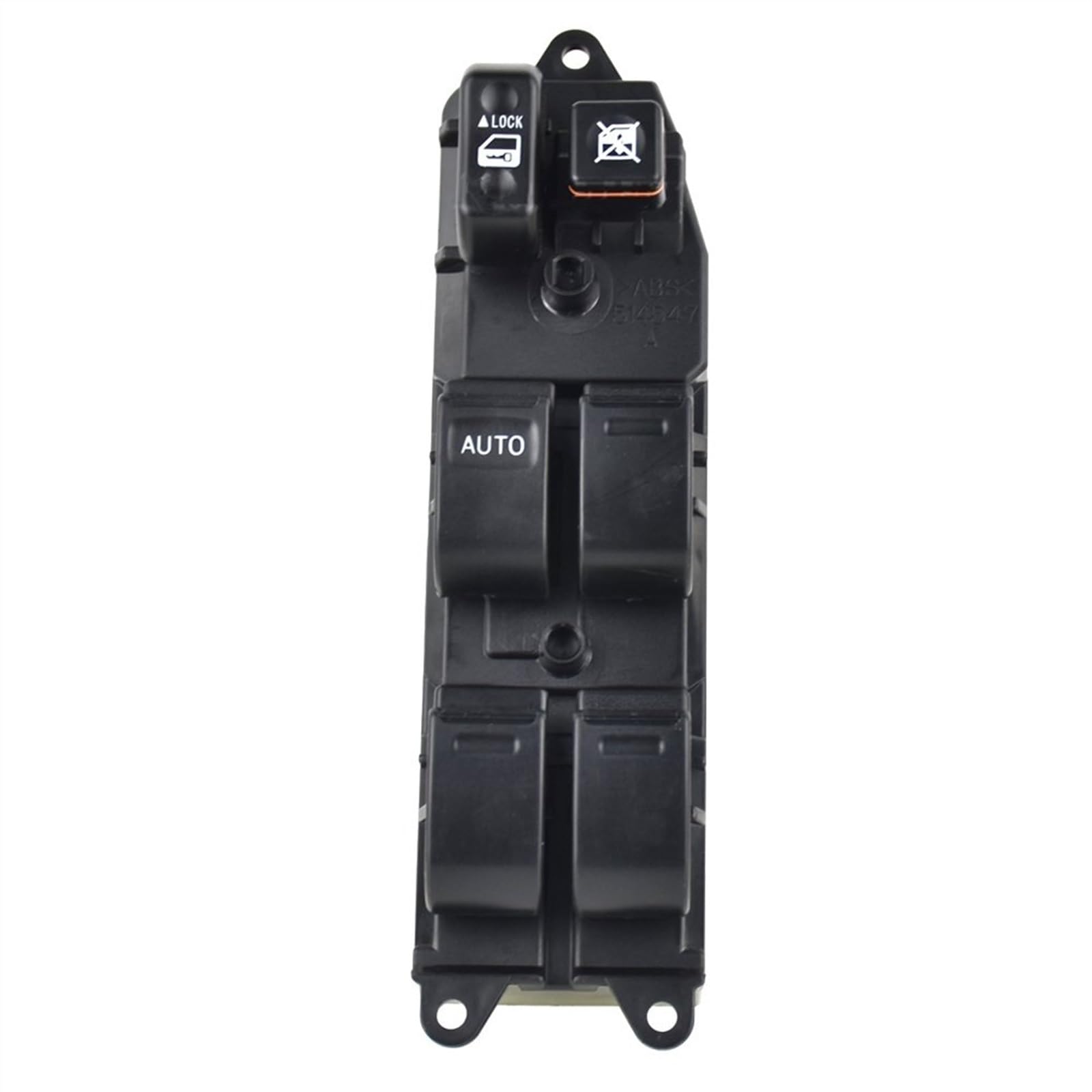 Interrupteur de commande lève-vitre électrique bloqué ? Solution pour Toyota Hilux 2004-2015 - 5