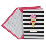 Hallmark Signature Mother's Day Greeting Card (Removable Pin)