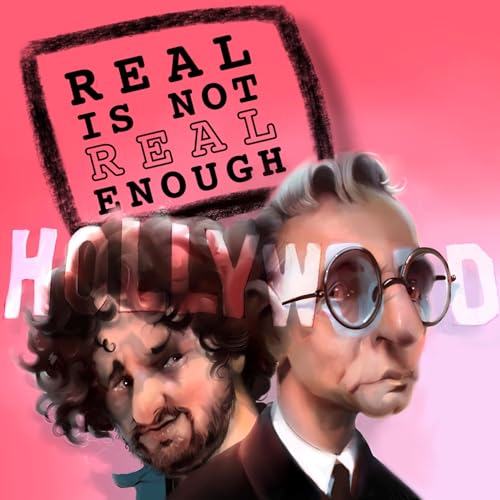 Real Is Not Real Enough Titelbild