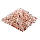 Toll Tape Dual Lock Replacement E-ZPass Mounting Strips, Clear, Set of 8 Strips (Bundle)