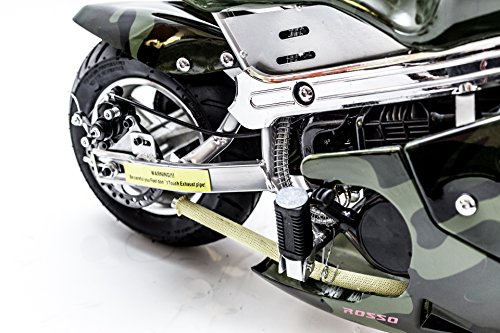 rosso motors motorcycle