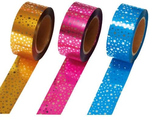 イベンテック メッキテープ 天の川／ピンク