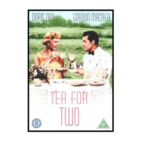 Tea For Two (DVD) [1950] Movies & TV