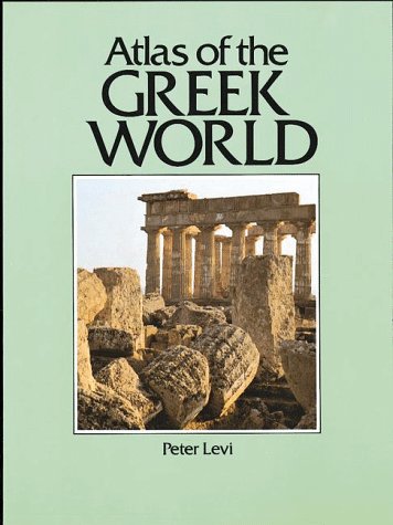 Atlas of the Greek World