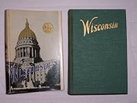 Wisconsin, A Guide to the Badger State B000KM5E4U Book Cover