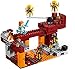 LEGO Minecraft The Blaze Bridge 21154 Building Kit (370 Pieces)