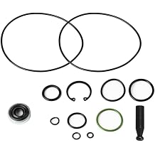 AC Compressor Reseal Kit O Ring Shaft Seal Installer Tool Compatible With GM A6