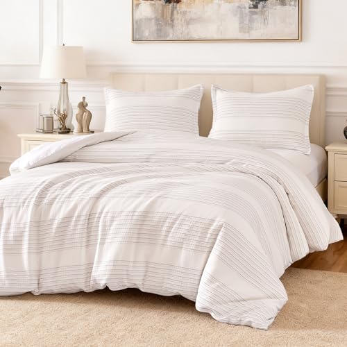 Amazon Basics Waffle Weave Microfiber 3-Piece...