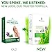 Exfoliating Foot Peel Mask for Smooth Soft Touch Feet - 2 Pairs per Box - Peeling away Calluses and Dead Skin Remover. Repair Rough Heels 2 packs - Baby Foot Gel Socks Booties - Natural Aloe Extract