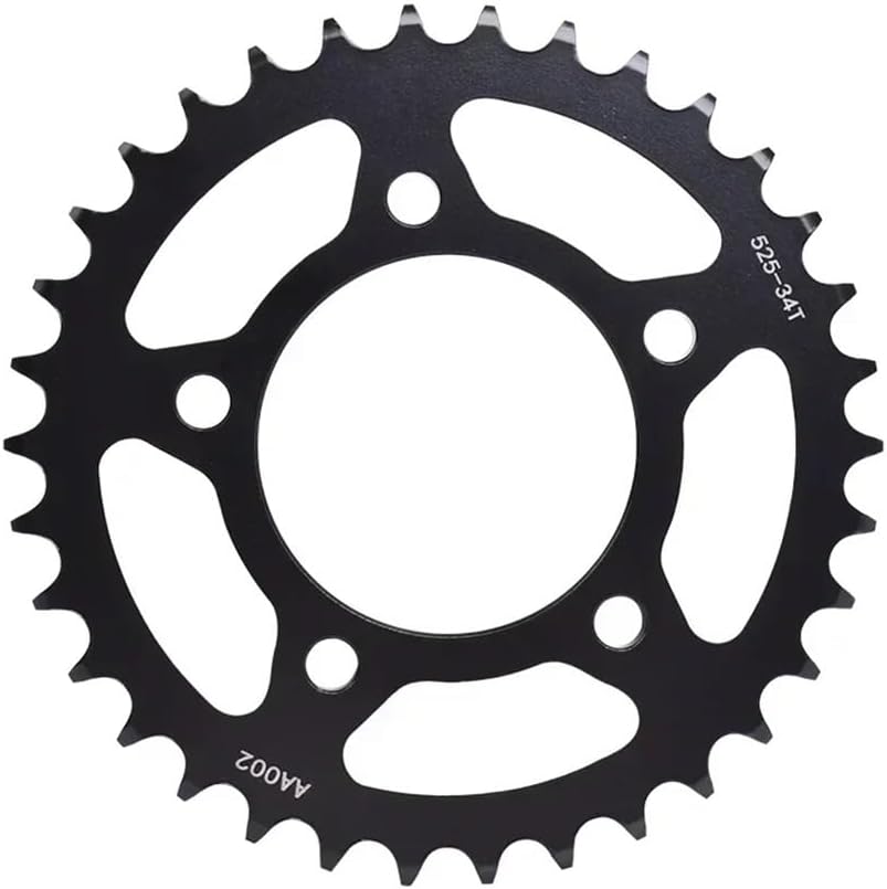 1pc 525 34T 36T 41T 42T 43T 44T 46T Tooth Motorcycle Rear Scket Gear for 800 5 2022-2023(41T)