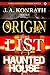 J.A. Konrath Horror Trilogy - Three Scary Thriller Novels (Origin, The List, Haunted House)