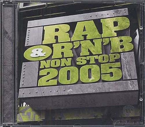 Rap & R'N'B Non Stop 2005