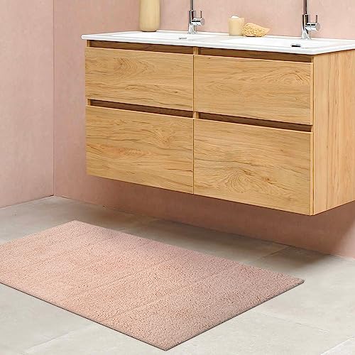 OLIVO.shop | DAFNE Tappeto bagno cotone, Tappeto