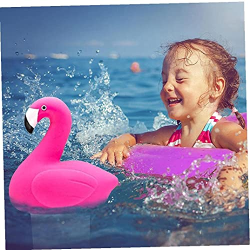 Ohomr Drijvende Pool Chloordispenser, Flamingo Vorm Pool Chloordispenser, Automatische Tablet Chemische Houder voor… - Image 6