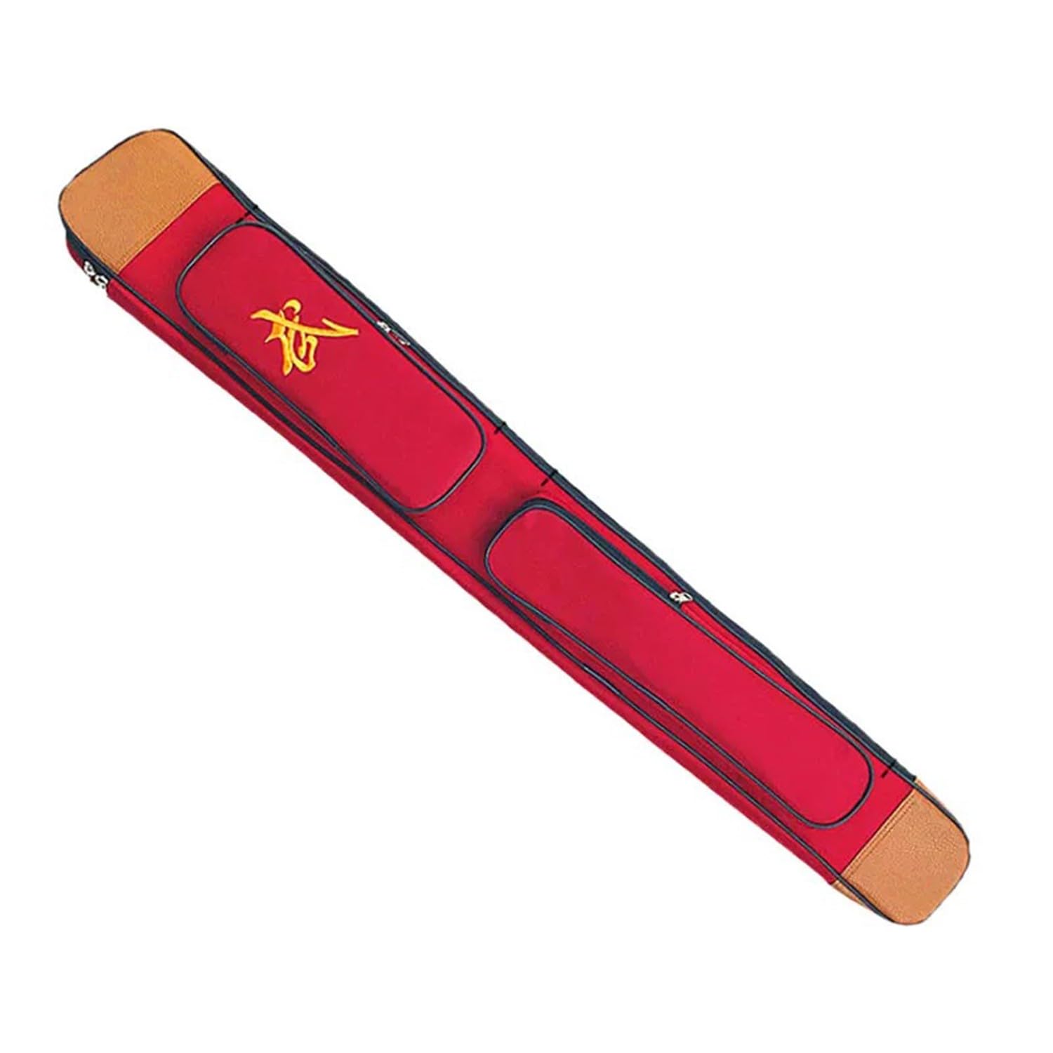 Bokken Carrying Bag,Samurai Sword Bag,Single and Double Layer of Sword Bag Carry Case,Martial Arts Gear Bag,Layer Tai Chi Sword Bags,Bo Staff Chinese Martial Arts Bags A,Single layer 100CM