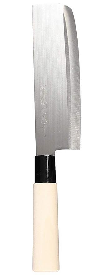 Japan Bargain Happy Sales HSSR200, Japanese Nakiri Chef Knife
