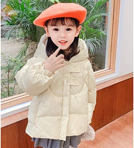 Amazon.co.jp: [KYAZJA] キッズ ダウンジャケット 子供 フード ダウン