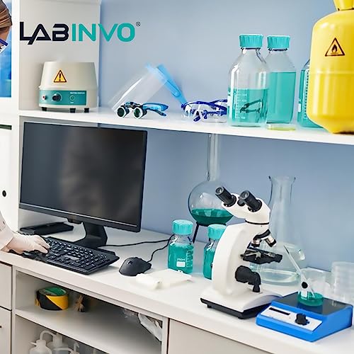 Labinvo IN-RB100B Glass Round Media Bottles thumb #5