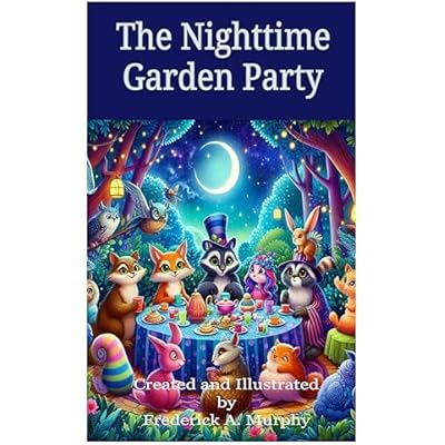 The Nighttime Garden Party
