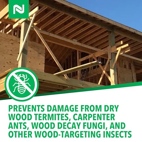 image for Nisus Tim-BOR Professional Insecticidal Dust, Water-Soluble Borate Pow