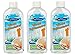 Produktbild AQUA CLEAN Wäsche Duftkonzentrat 3x250ml (Ocean)