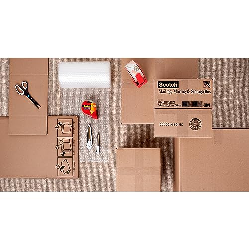 Scotch 3650-4 Long Lasting Storage Packaging Tape thumb #3