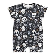 Blacktones Skulls Horror