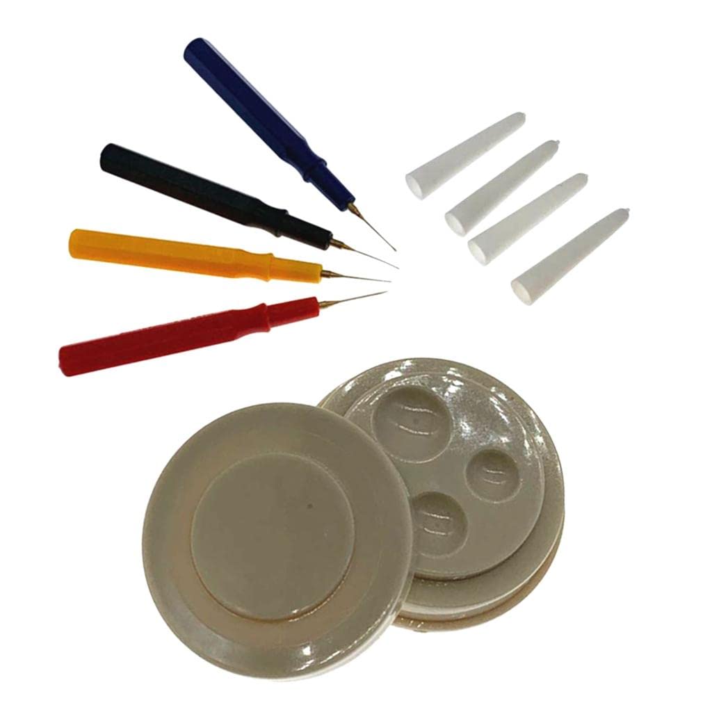 TOG Precision Oiler Watch Clock Oil Pen Repair Tool Kit|Watch Repair Tools (B0CHWFLF9S) Amazon Price History, Amazon Price Tracker