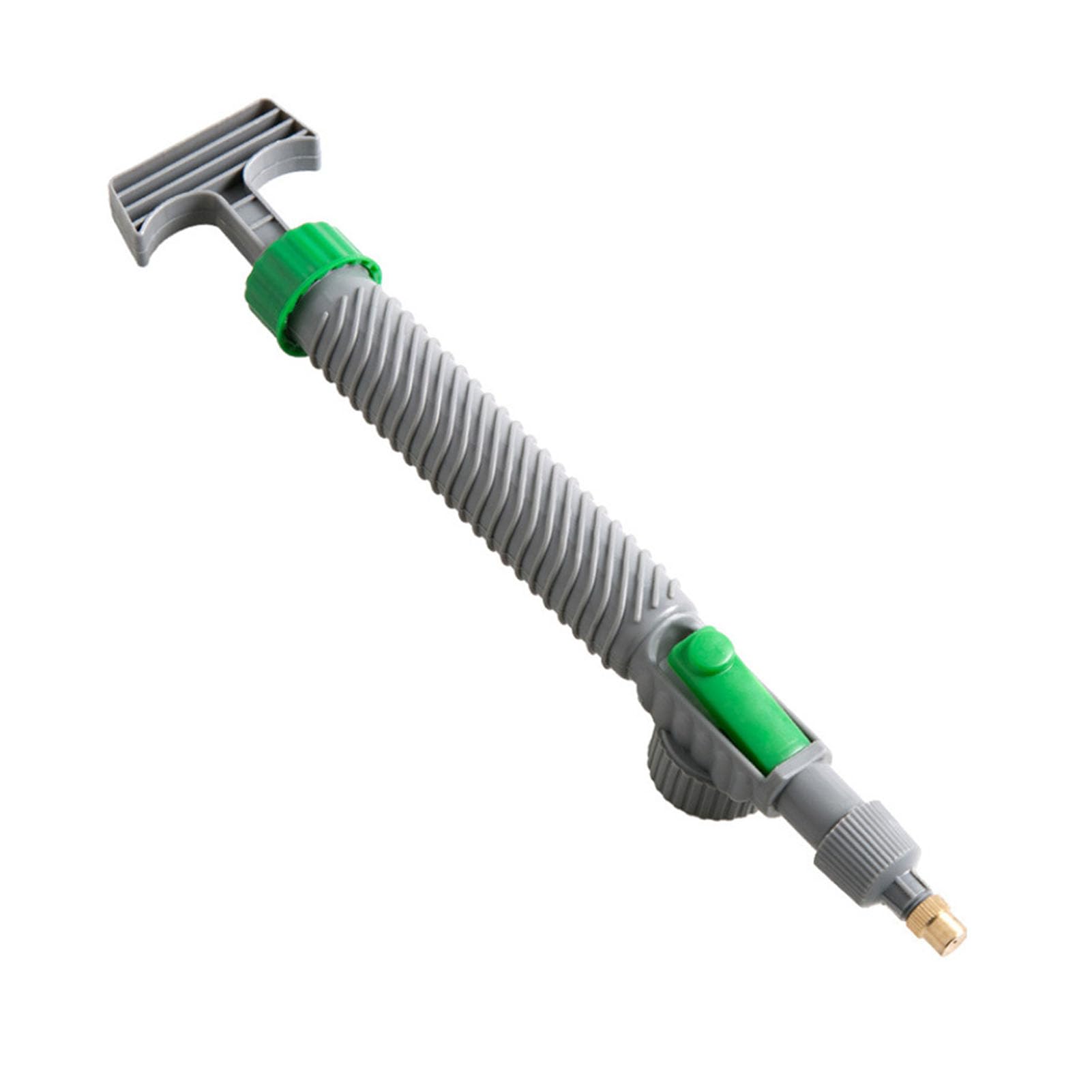 Handheld Sprayer, Portable Adjustable High Pressure Air Pump Manual Sprayer for Garden Watering