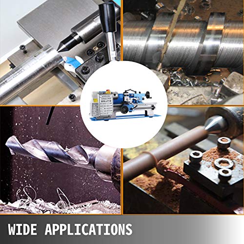 BestEquip Metal Lathe 7