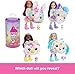 Barbie Chelsea Cutie Reveal Color Dream Series Small Doll & Accessories, Animal Plush Costume & 6 Surprises Including Color Change (Styles May Vary)
